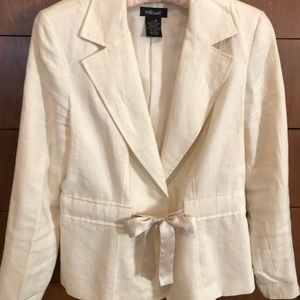 Off White Willi Smith Blazer, size 10